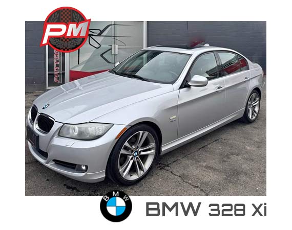 2010 BMW 328 xi (awd)